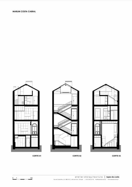 MARLIM Costa Cabral Residential Building
